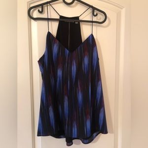 Elegant evening shirt